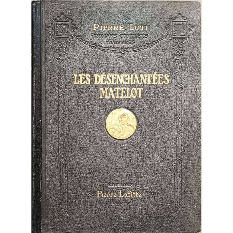 Les Désenchantées matelot