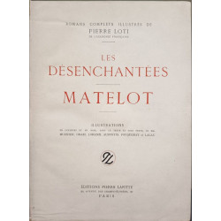 Les Désenchantées matelot