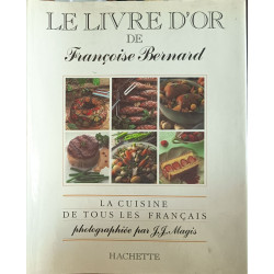 Le Livre d'or de Françoise Bernard