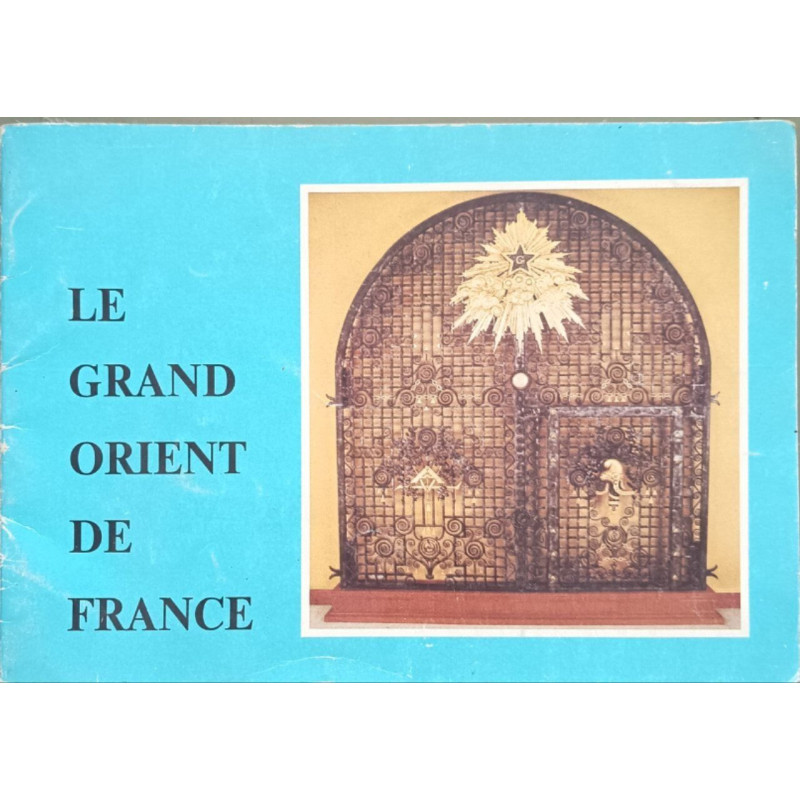 Le Grand Orient de France