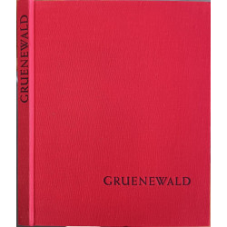 Grunewald à Colmar ( 28 illustrations contrecollées)