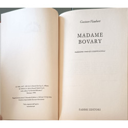 Madame Bovary