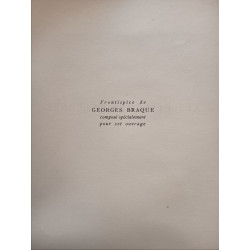 Les peintres célèbres ( frontispice de G. BRAQUE spécialement...