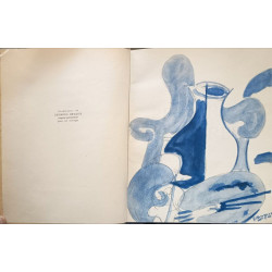 Les peintres célèbres ( frontispice de G. BRAQUE spécialement...