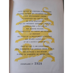 Histoire d'angleterre tomes 1 et 2 n°2928/3000