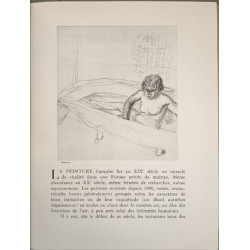 Couleurs des maîtres 1900-1940 ( 24 illustrations couleurs)