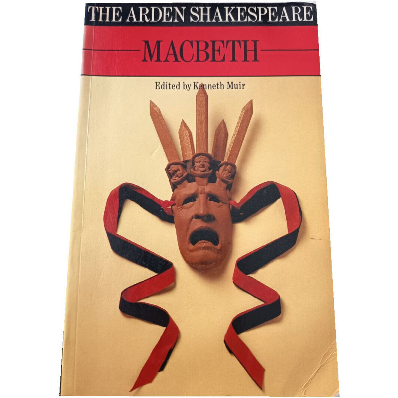 Macbeth (Arden Shakespeare)