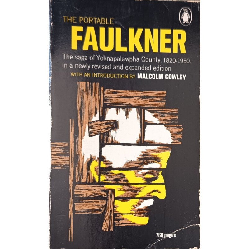 The Portable Faulkner revised and expanded edition