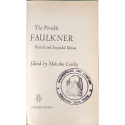 The Portable Faulkner revised and expanded edition
