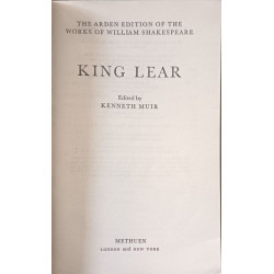 King Lear (Arden Shakespeare)
