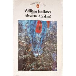 Absalom Absalom! (Modern Classics)
