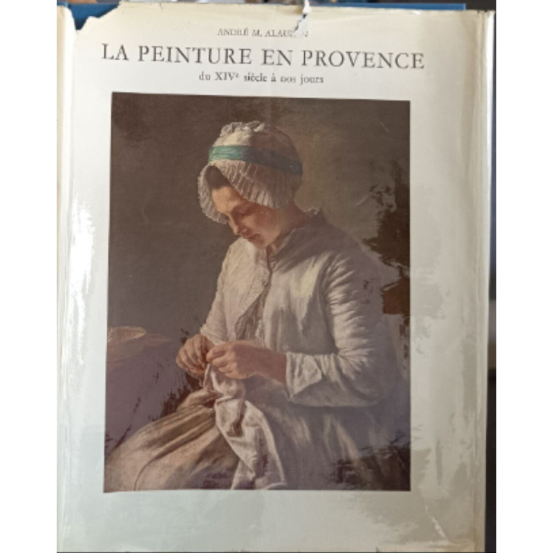 La peinture en Provence du XIVe siècle à nos jours
