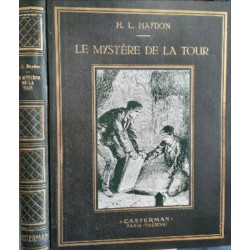 Le mystère de la tour