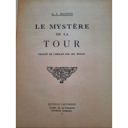 Le mystère de la tour