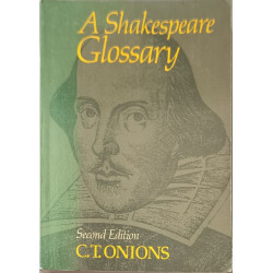 A Shakespeare Glossary