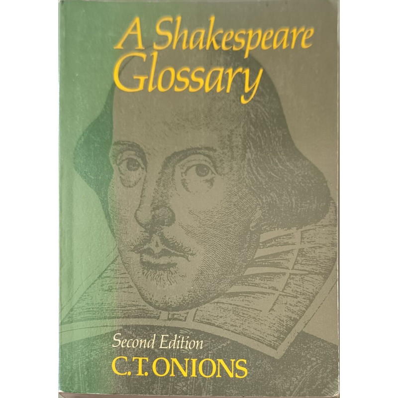 A Shakespeare Glossary