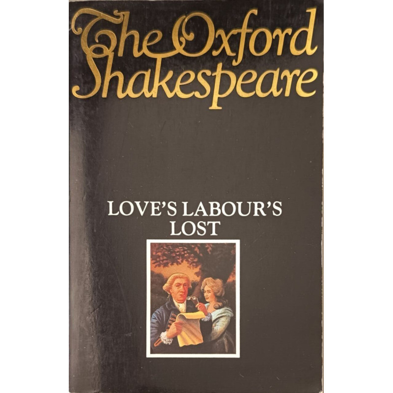 Oxford World's Classics: Love's Lab Lost