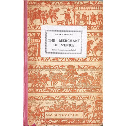 The Merchant of Venice (français/anglais)
