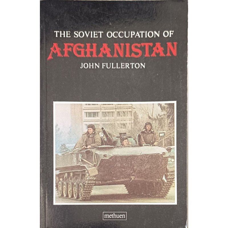 Soviet Occupation of Afghanistan