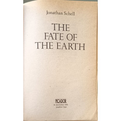 The Fate of the Earth (Picador Books)