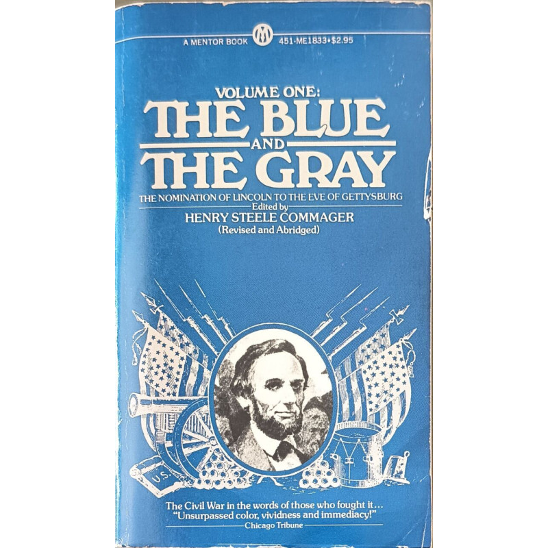 The Blue and the Gray