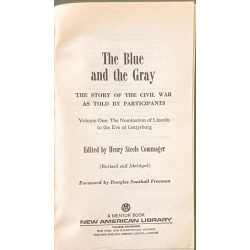 The Blue and the Gray
