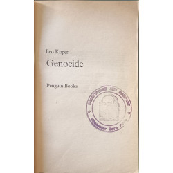 Genocide