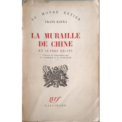 La Muraille de Chine et Autres Récits