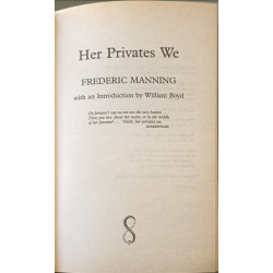 Her Privates We