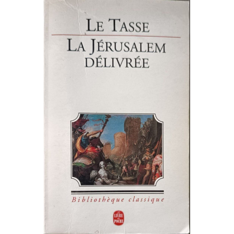 La Jérusalem délivrée