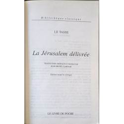La Jérusalem délivrée