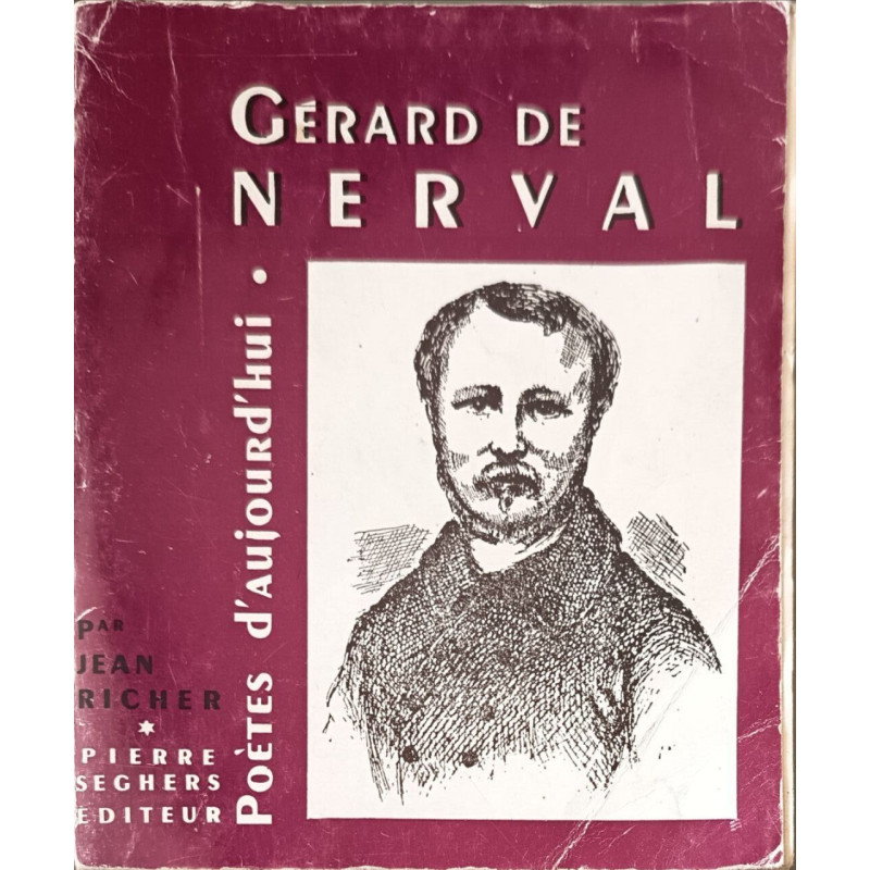Poètes d'aujourd'hui