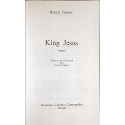 King Jesus