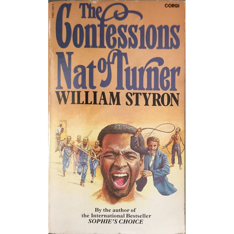 Confessions of Nat Turner