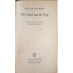 The Sound and the Fury