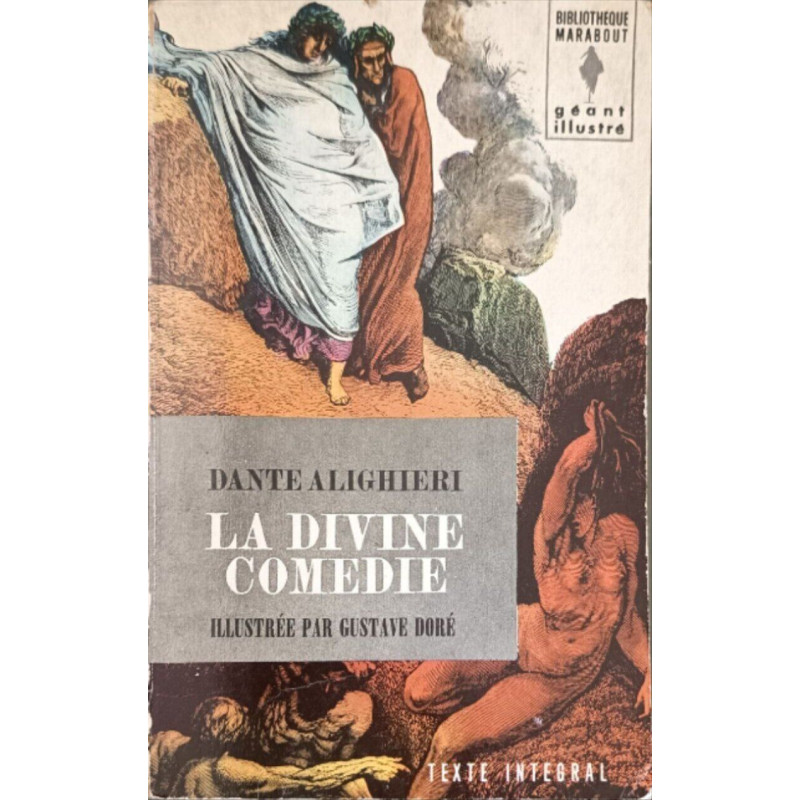 La Divine Comédie illustré par Gustave Doré