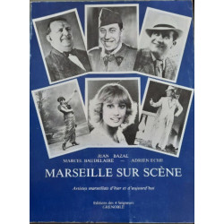 Marseille sur scène