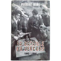 La bataille du vercors 1943-1944