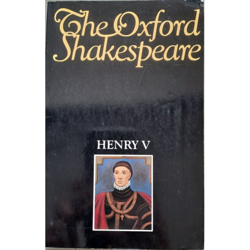 Oxford World's Classics: Henry V