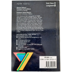 To The Lighthouse (York Notes)