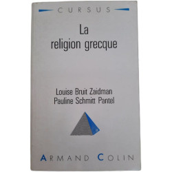 La religion grecque: Dans la cité grecque à l'époque classique