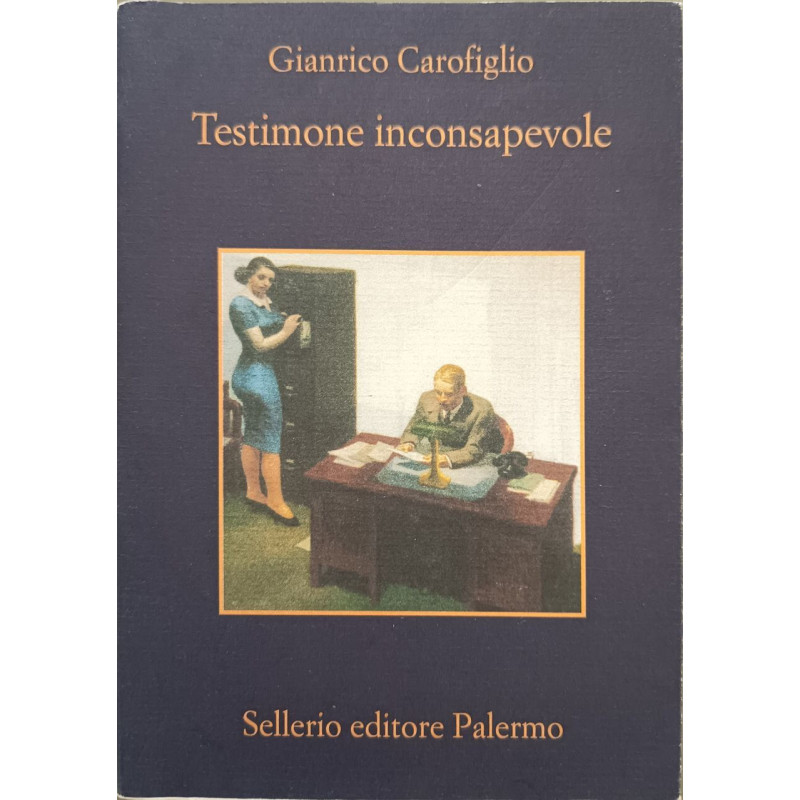 Testimone inconsapevole (La memoria)