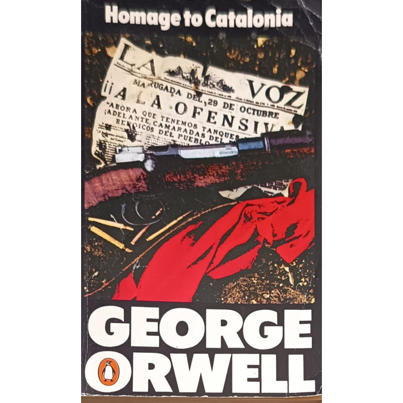 Homage to Catalonia