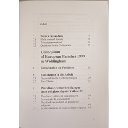 To an Unknown God (Acts 17 23) Parishes in a multi-cultural...