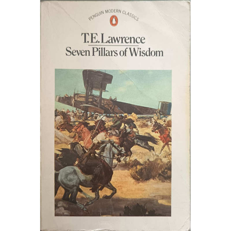 Seven Pillars of Wisdom (en anglais)