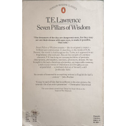Seven Pillars of Wisdom (en anglais)