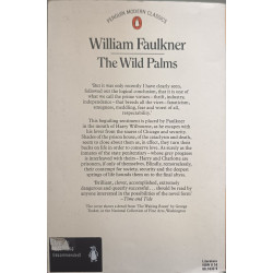 The Wild Palms (Modern Classics)