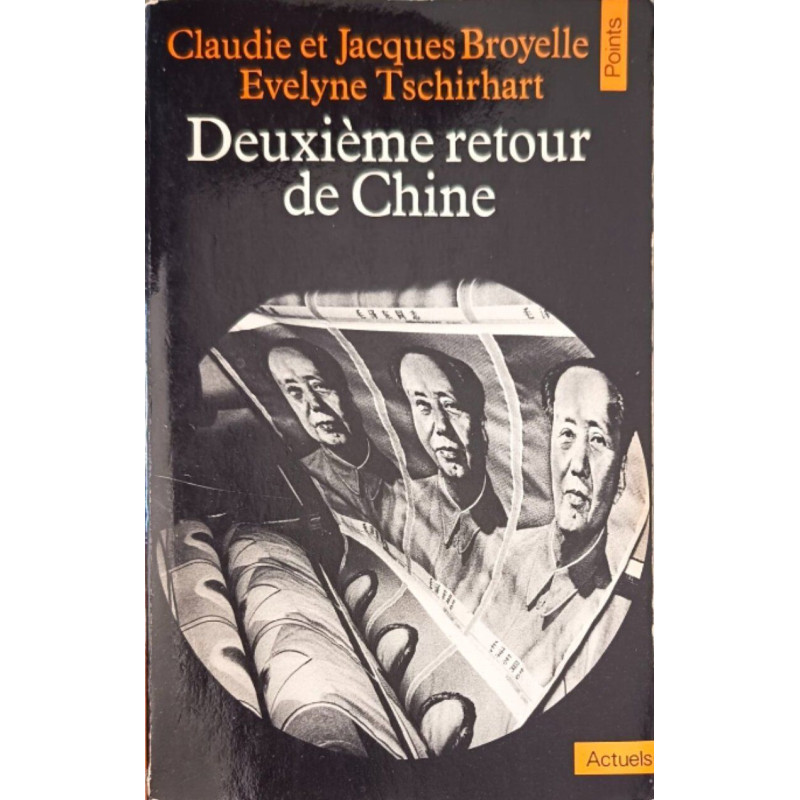 Deuxième retour de Chine