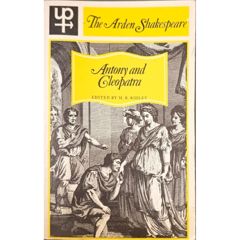 Antony and Cleopatra (Arden Shakespeare)