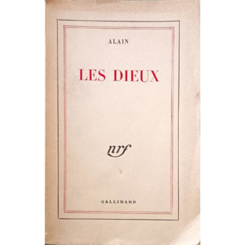 Les dieux